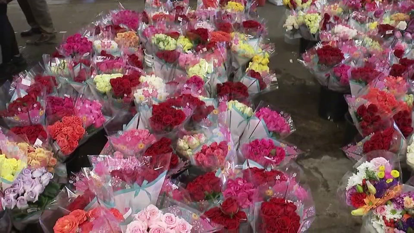 Fannin Flowers open overnight for Houston's Mother's Day needs ABC13